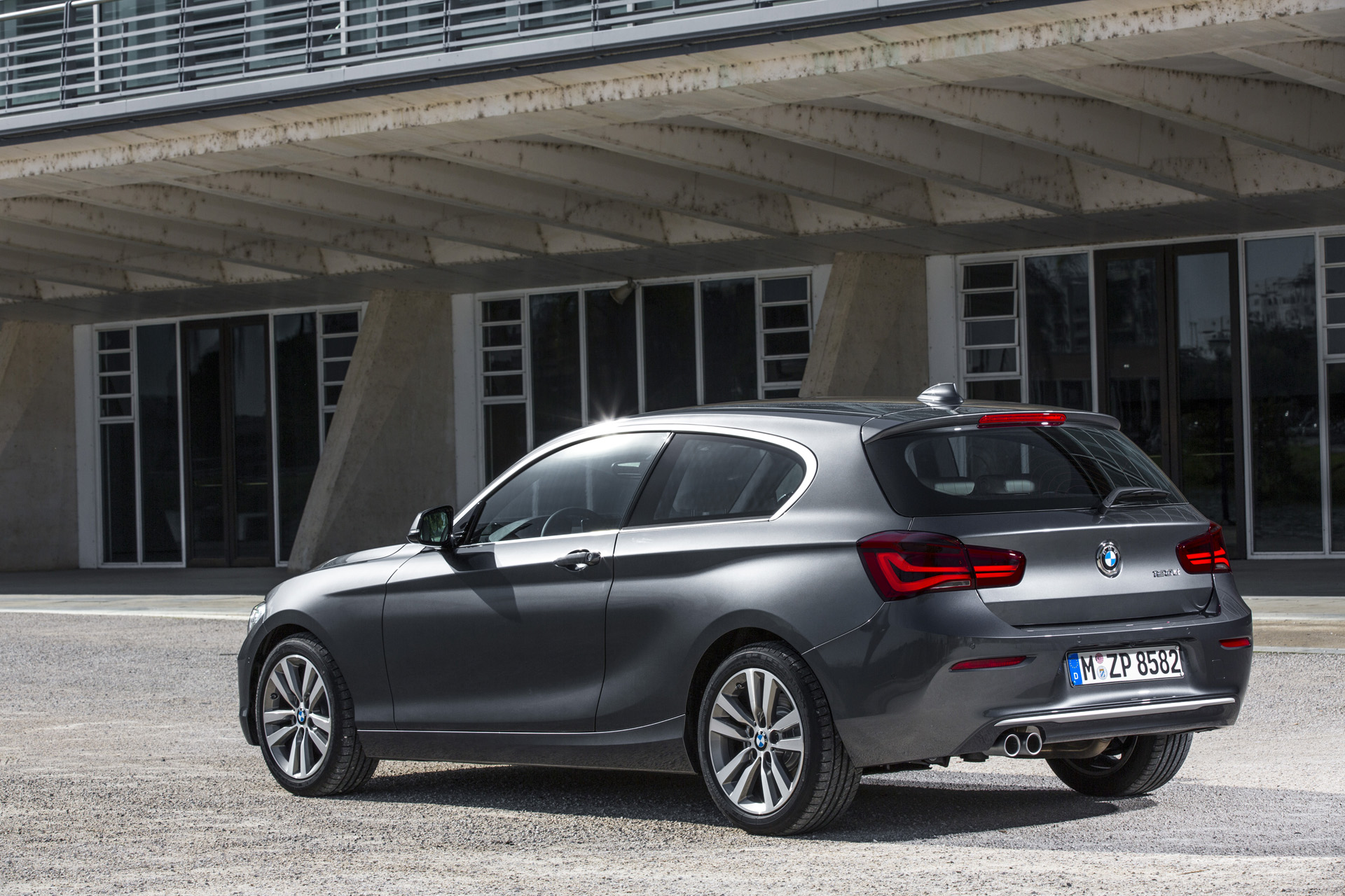BMW serie 1 (F20/21) facelift (2014) Foro Coches