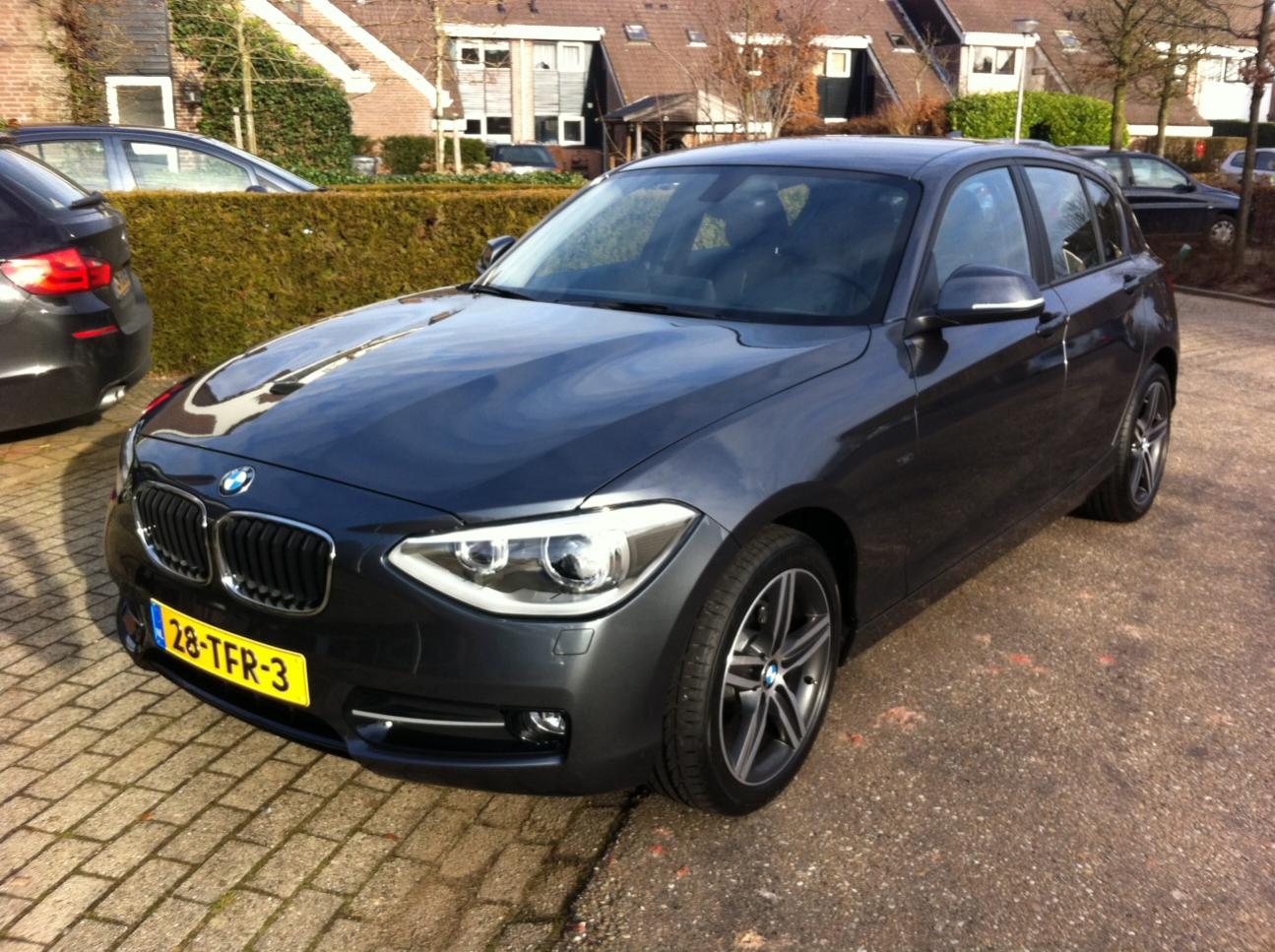 Bmw f20 116i