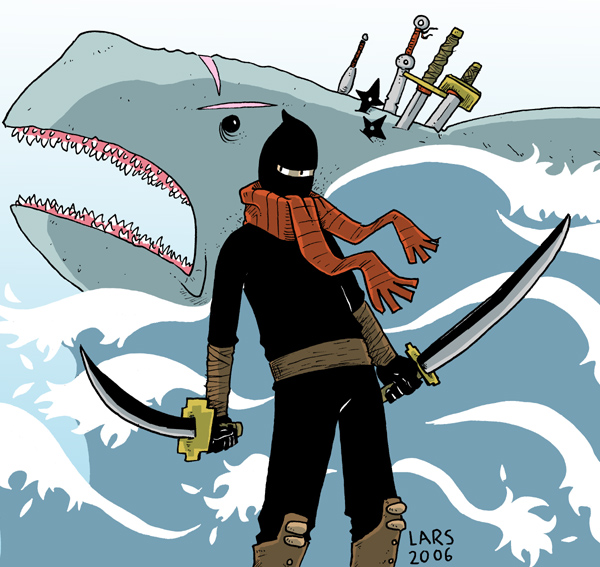 Name:  Shark_VS_Ninja_by_larsony.jpg
Views: 1711
Size:  167.6 KB