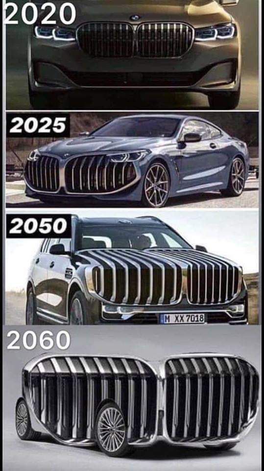 Name:  BMW Kidney Grill Evolution.jpg
Views: 993
Size:  74.9 KB